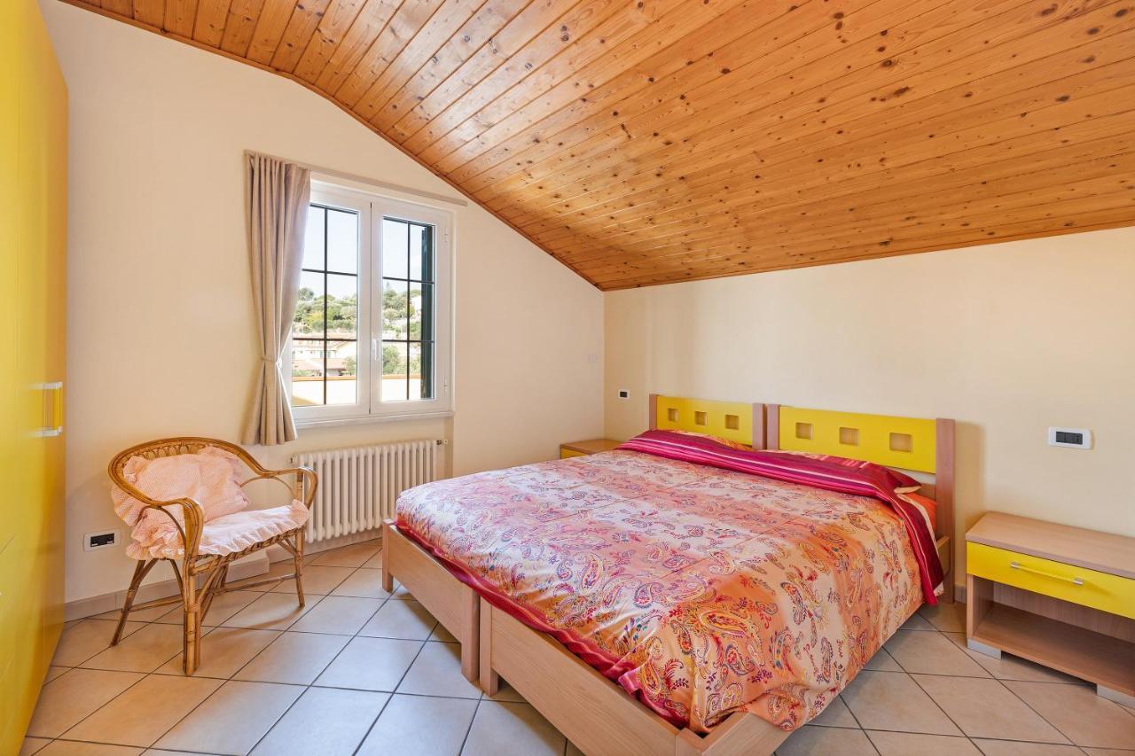 La Casa Di Lady Leilighet Ceriale Eksteriør bilde